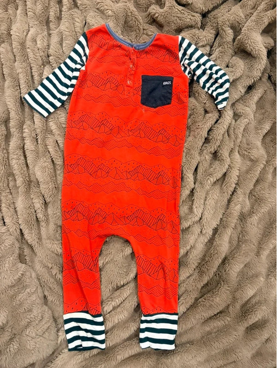 Rags Other - Rags mountain romper 3/4T
